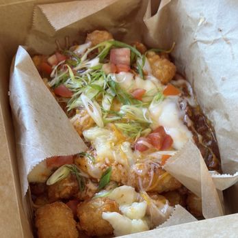 S'wich Bistro - Chili Cheese Tots - Breakfast & Brunch Near Me - Irvine, California