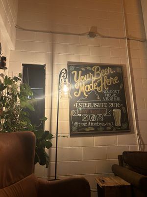 Tradition Brewing Company by null