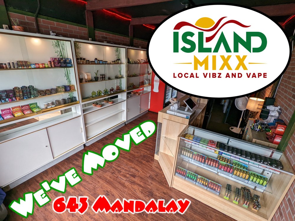 ISLAND VAPE SHOP Updated August 2024 19 Photos & 11 Reviews 643