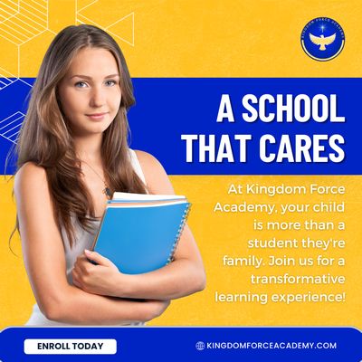 Kingdom Force Academy