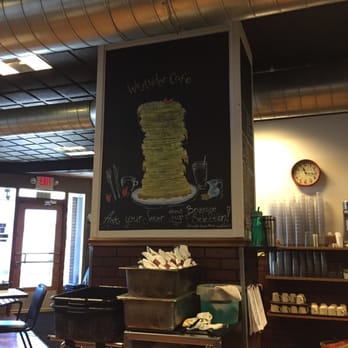 The Westsider Cafe - Awesome pancake tower!! - Breakfast & Brunch Near Me - Grand Rapids, Michigan The Westsider Cafe - Awesome pancake tower!! - Breakfast & Brunch Near Me - Grand Rapids, Michigan