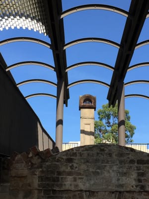 Paddington Reservoir Gardens by null