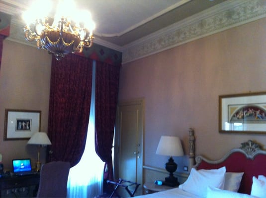 The Westin Excelsior, Florence by null