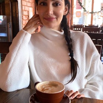 Avalon Cafe And Kitchen - Ann Arbor - The cappuccino was good - Cafes Near Me - Ann Arbor, Michigan