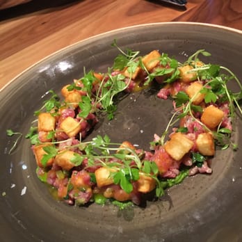 Mountain Standard - Carpaccio - New American Near Me - Vail, Colorado Mountain Standard - Carpaccio - New American Near Me - Vail, Colorado