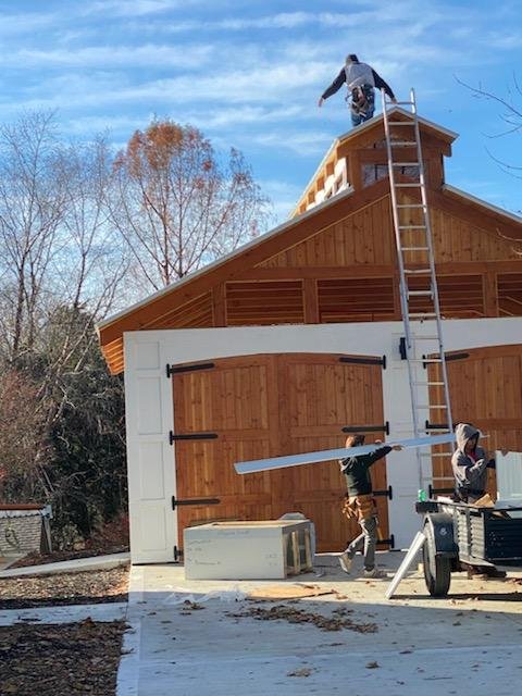 Slide of Restoration Masters