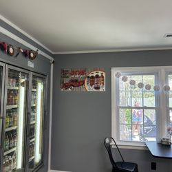 Bergey's Breadbasket - Inside