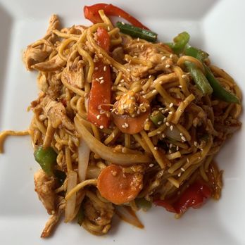 Nooddi Thai Chef - Spicy noodles with chicken - Thai Near Me - Media, Pennsylvania Nooddi Thai Chef - Spicy noodles with chicken - Thai Near Me - Media, Pennsylvania