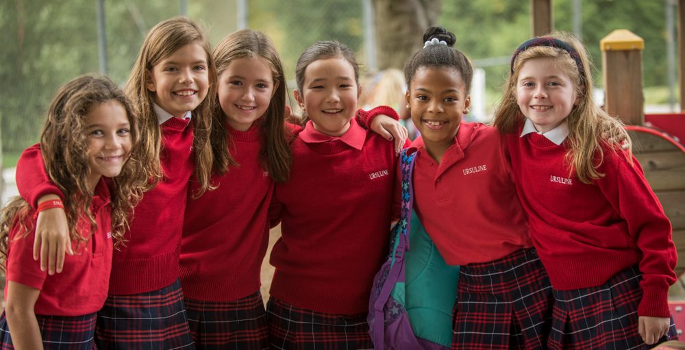 URSULINE ACADEMY Updated September 2024 1106 Pennsylvania Ave