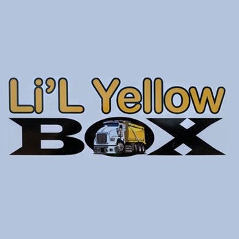 Li'l Yellow Box Roll-Off Containers - Junk Removal & Hauling Near Me Li'l Yellow Box Roll-Off Containers - Junk Removal & Hauling Near Me