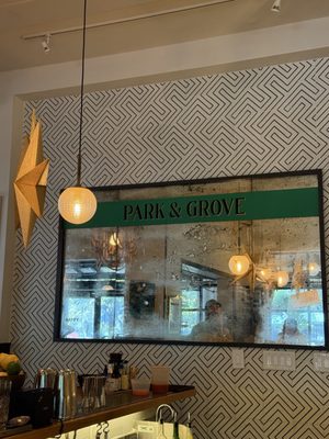 Park & Grove by null
