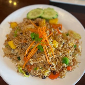 Chillicious Thai - 12. Pineapple Fried Rice - Thai Near Me - Flower Mound, Texas