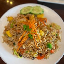 Chillicious Thai - 12. Pineapple Fried Rice