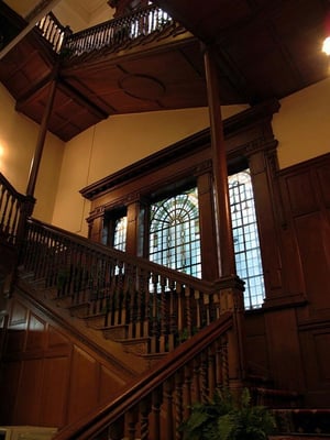 Dr Sun Yat-sen Museum by null