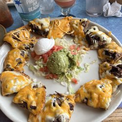 El Mariachi - Steak Nachos