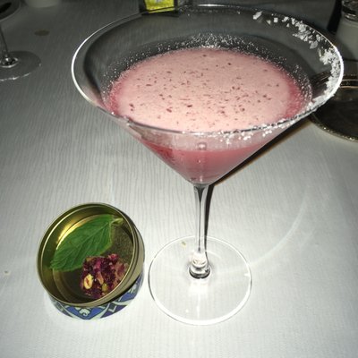 Aqua Restaurant by null