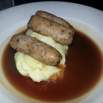 Malt Shovel - Bangers and mash - Pubs Near Me - Edinburgh, EDH