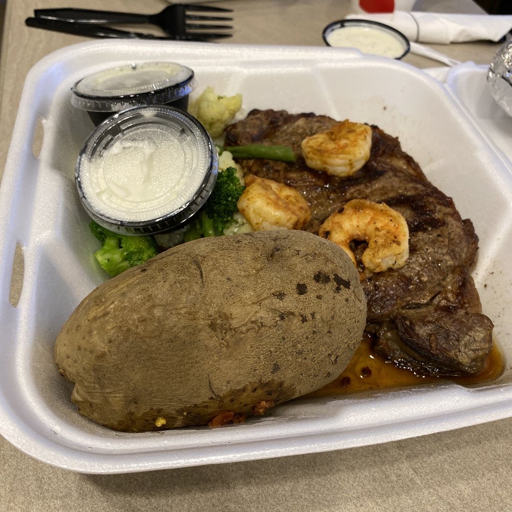 The HideAway Restaurant & Bar - 16oz ribeye - Steakhouses Near Me - Battle Mountain, Nevada The HideAway Restaurant & Bar - 16oz ribeye - Steakhouses Near Me - Battle Mountain, Nevada