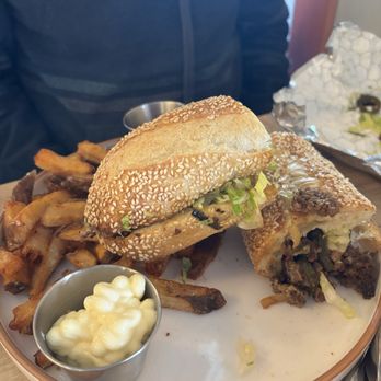 Daisy Bar - Bulgogi chopped cheese - Coffee & Tea Near Me - Indianapolis, Indiana Daisy Bar - Bulgogi chopped cheese - Coffee & Tea Near Me - Indianapolis, Indiana