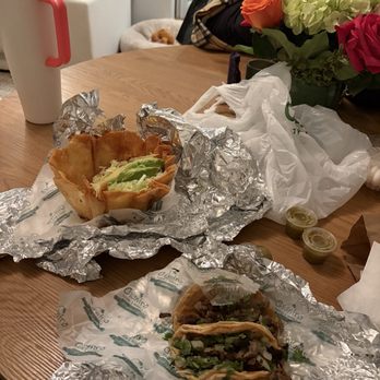 Cilantro Taco Grill - Taco Salad and Steak Tacos - Tacos Near Me - Chicago, Illinois