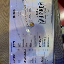 Whiskey Creek Grille
