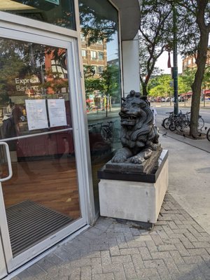 Chinatown Centre by null