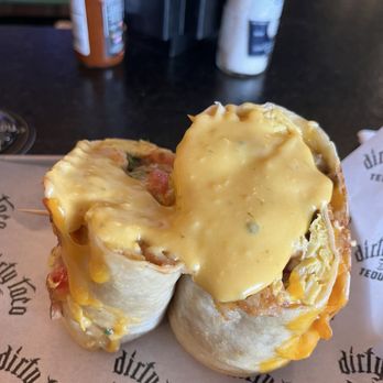 Dirty Taco and Tequila - Rockville Centre - Breakfast burrito - Tacos Near Me - Rockville Centre, New York