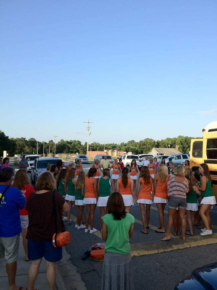 PINEWOOD CHRISTIAN ACADEMY Updated September 2024 310 Hearn St