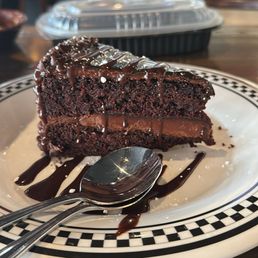 Chocolate Cake