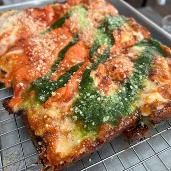 Emily - MVP - Pizza Near Me - New York, New York