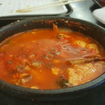 Hot Tofu - Really not good Tofu Soup - Korean Near Me - Las Vegas, Nevada Hot Tofu - Really not good Tofu Soup - Korean Near Me - Las Vegas, Nevada