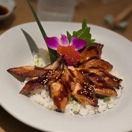 Unagi Don