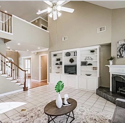 Staging with Panache