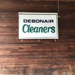 Debonair Cleaners