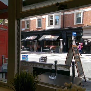 Bloomsbury Cafe - Coffee & Tea Near Me - London, XGL Bloomsbury Cafe - Coffee & Tea Near Me - London, XGL
