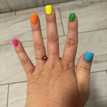Lashes N Nails - My favorite combo - Nail Salons Near Me - Tempe, Arizona