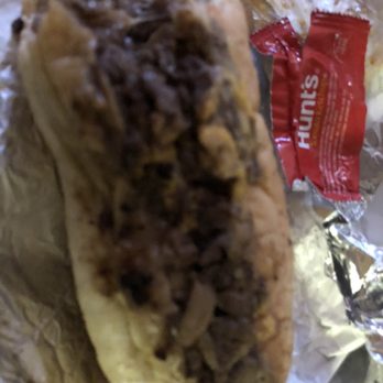 Philly Affairs - I've had better Philly cheesesteak sandwiches at Jack in the box - Cheesesteaks Near Me - Phoenix, Arizona