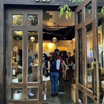 Nook Coffee Bar - Outside - Coffee & Tea Near Me - Costa Mesa, California Nook Coffee Bar - Outside - Coffee & Tea Near Me - Costa Mesa, California