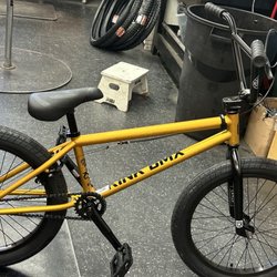 Inky's Bike Shop - Bike