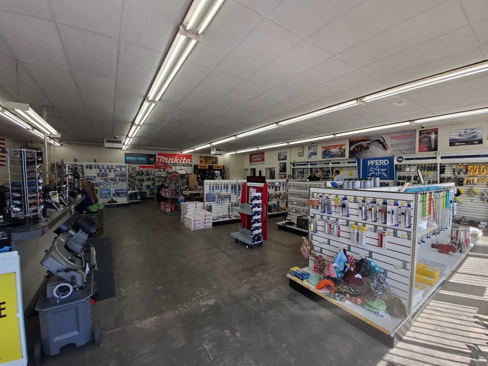 Barnes Welding Supply Porterville, Porterville Roadtrippers