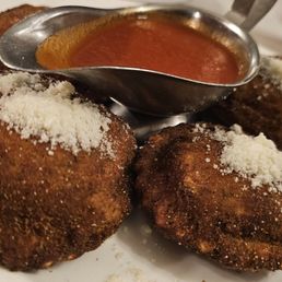 Fried Ravioli
