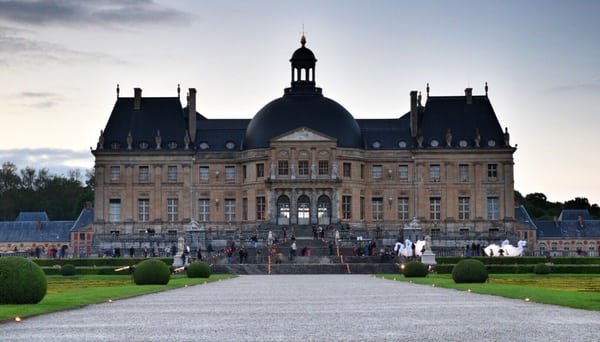Château de Vaux-le-Vicomte by null
