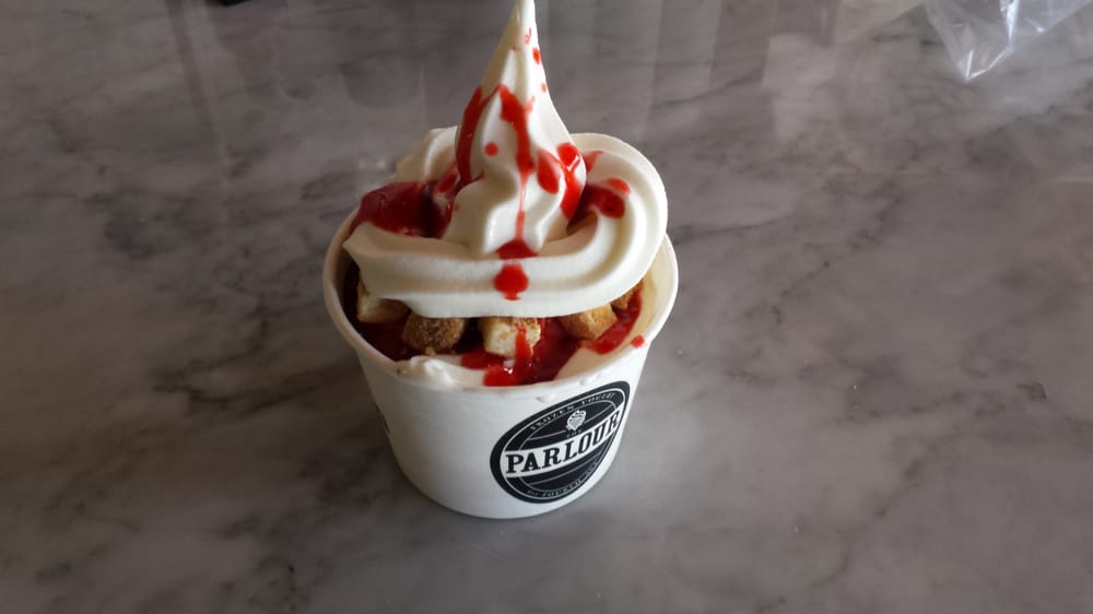 THE PARLOUR FROZEN YOGURT CLOSED 17 Photos & 33 Reviews 611 N 4th Ave, Tucson, AZ Yelp
