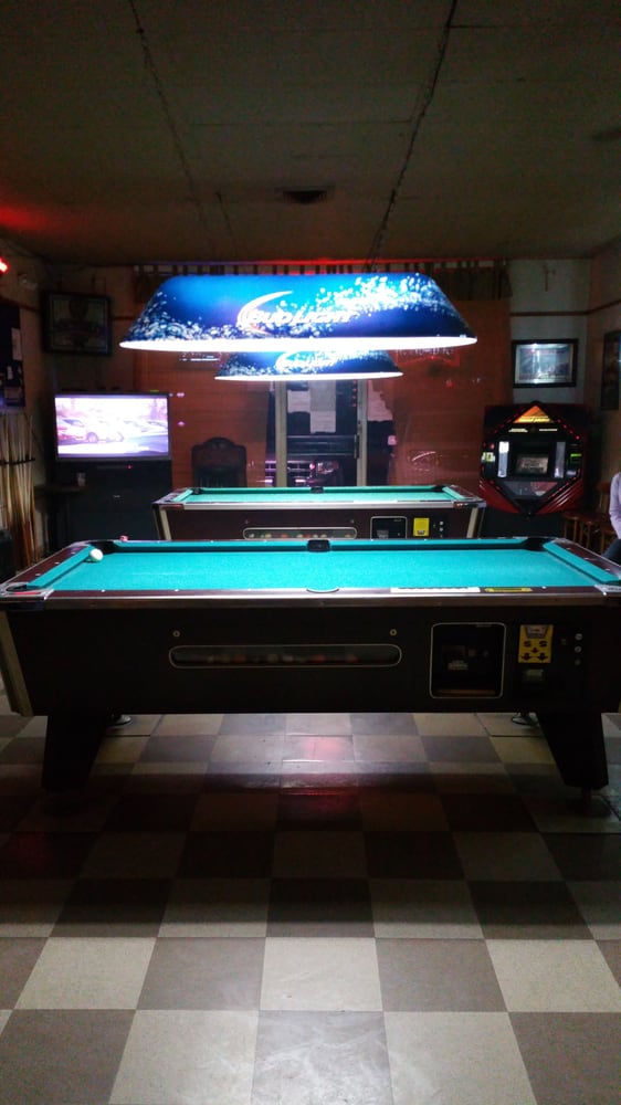 Social spots from Mikki's