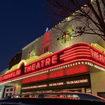 The Franklin Theatre - Beautiful Theatre!! - Cinema Near Me - Franklin, Tennessee The Franklin Theatre - Beautiful Theatre!! - Cinema Near Me - Franklin, Tennessee