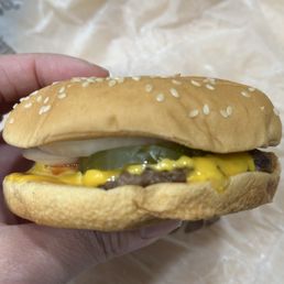 Cheeseburger Cheeseburger