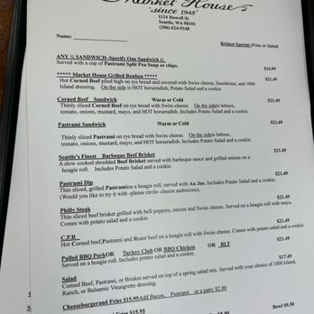 Market House Meats - Menu - Meat Shops Near Me - Seattle, Washington Market House Meats - Menu - Meat Shops Near Me - Seattle, Washington