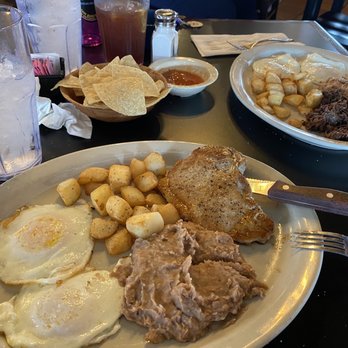 Camacho's Mexican Restaurant - Mexican Near Me - San Antonio, Texas