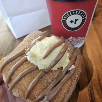 Rise + Roast - French Toast Donut & Coffee - Donuts Near Me - Albuquerque, New Mexico