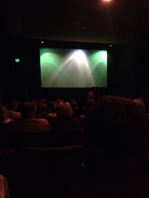Landmark's Aquarius Theatre by null